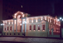 БЕЛГОРОДСКИЙ ГОСУДАРСТВЕННЫЙ ЛИТЕРАТУРНЫЙ МУЗЕЙ 